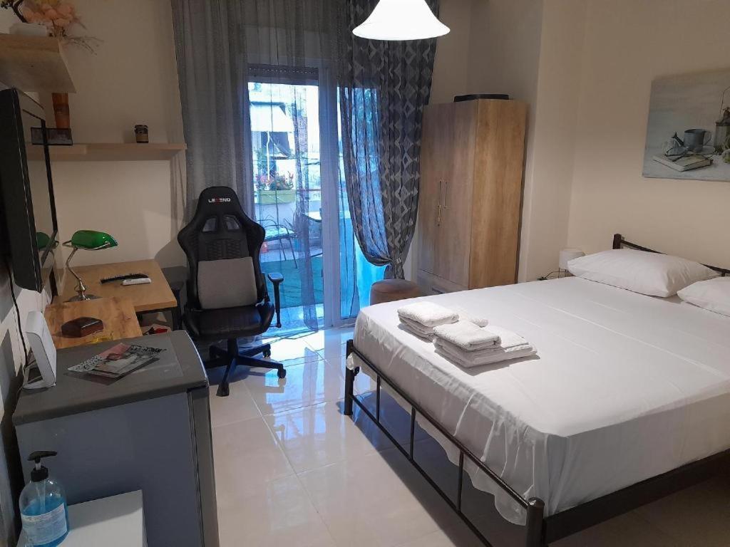 Roof Apartment Kawala Zewnętrze zdjęcie